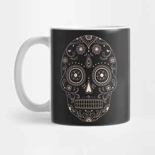 Sugar Skull Mug